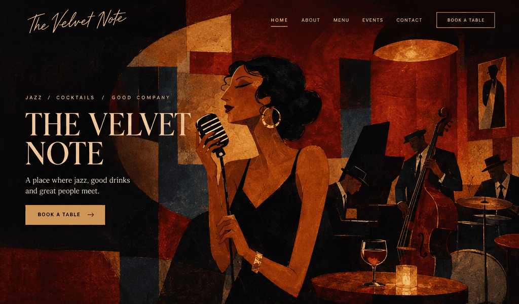 The Velvet Note